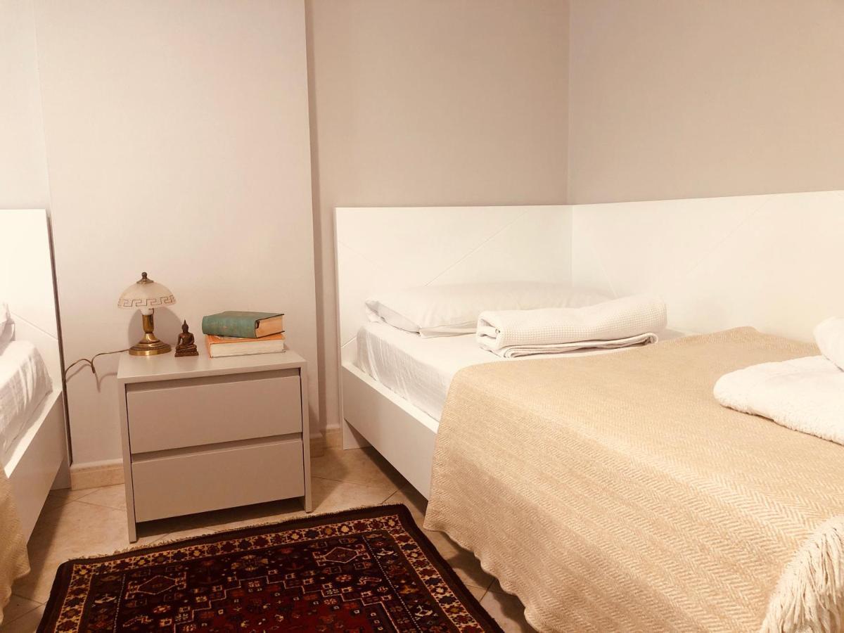 Laureta Central Apartment Tirana Eksteriør billede